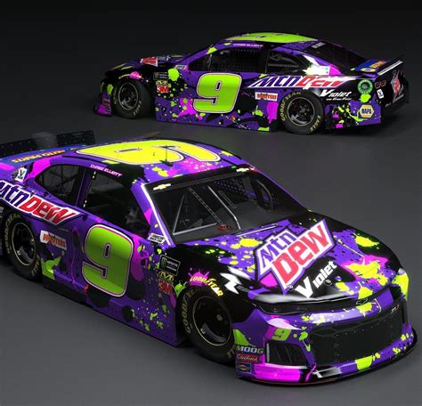 Nascar 15 mechanix wears paint schemes - showcasehon