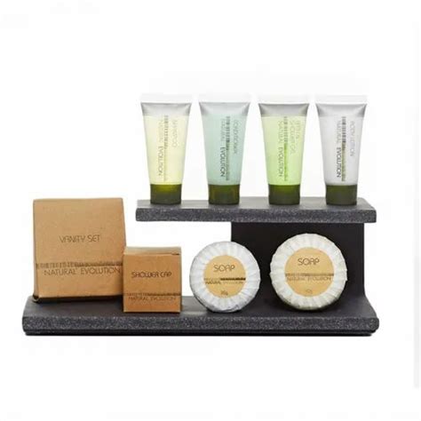 Hotel Amenities - Luxury Shower Amenities Manufacturer from Delhi