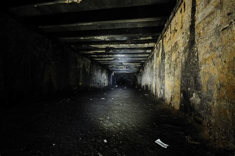 tunnel, Dark, Flashlight, Night, Sewers, Urban Exploration Wallpapers HD / Desktop and Mobile ...