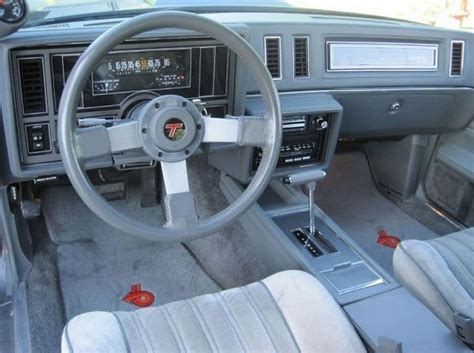 Best+13 Picture 1987 Buick Grand National Interior Muscle Car https ...