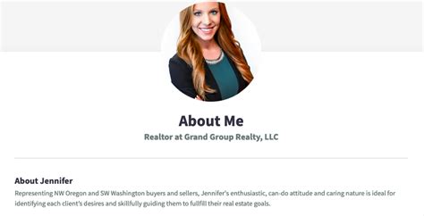 7 Proven Tips To Craft Your Real Estate Agent Bio (Examples)