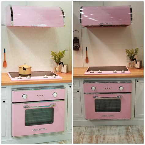 Blog in 2023 | Pink kitchen, Big chill appliances, Pink home decor