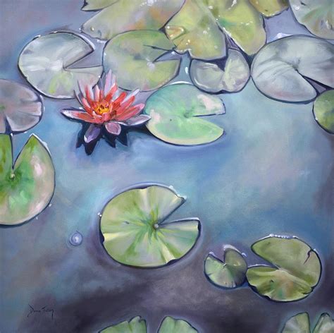 Frog's Paradise Painting by Donna Tuten - Fine Art America