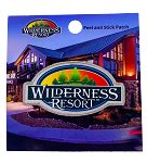 Welcome to Wilderness Territory - America's Largest Waterpark Resort