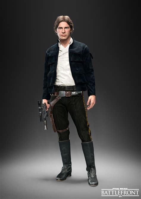 Han Solo | Star Wars Battlefront Wiki | Fandom