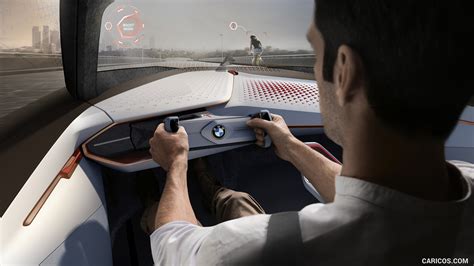 BMW Vision Next 100 Concept | Interior