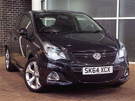 2014 (64) Vauxhall Corsa 1.6T VXR 3dr in Ayr | Arnold Clark | Vauxhall, Vauxhall corsa, New and ...