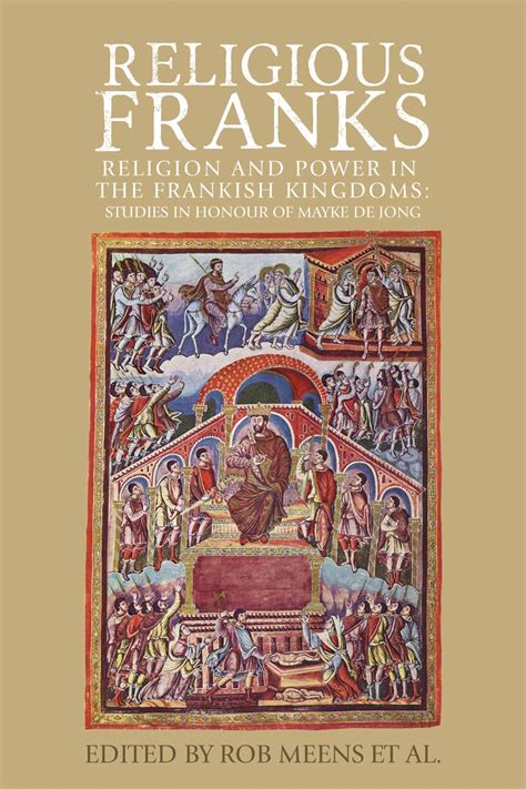 Amazon.com: Religious Franks: Religion and power in the Frankish ...