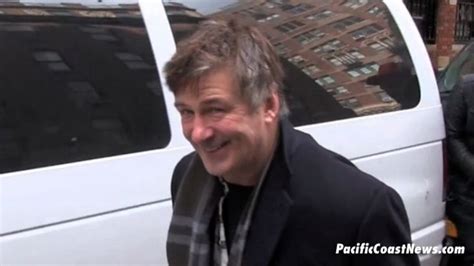 Alec Baldwin -- Me Apologize? Now THAT'S Funny!