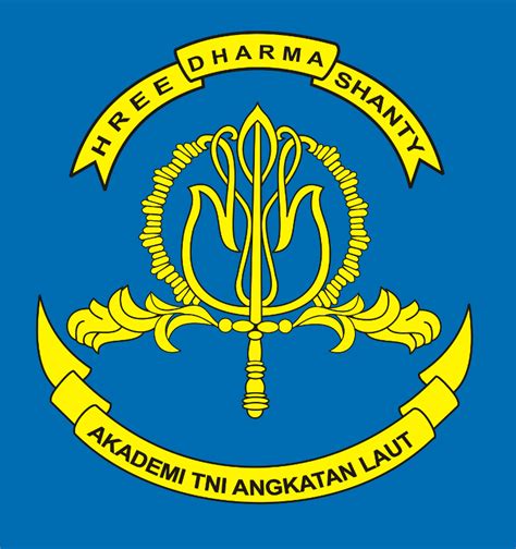 Desain Logo Perguruan Angkatan Maritim ( Aal ) Tentara Nasional Indonesia ( Tni )