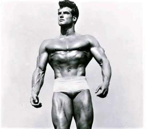 Steve Reeves: The Greatest Bodybuilder of the Silver Era | The ...