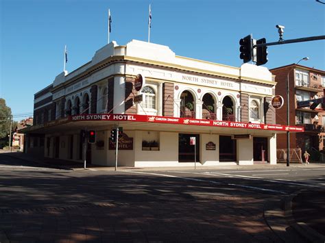 North Sydney Hotel | North Sydney Hotel Miller Street | John | Flickr