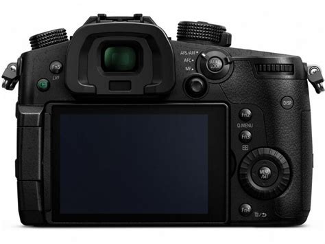 Panasonic's new Lumix GH5 - an ultra-portable filmmaker's dream