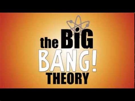 The Big Bang Theory Full Theme Song - Lyrics - YouTube