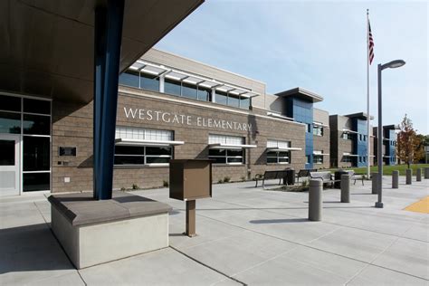 Westgate Elementary School | Kennewick, WA — MMEC Architecture & Interiors