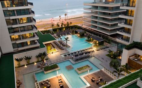 Resort urbano no Rio: a experiência no Grand Hyatt Rio de Janeiro