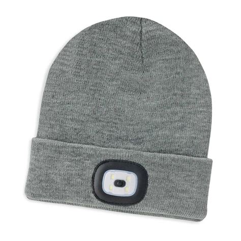 Headlamp Beanie - Modern Promotions