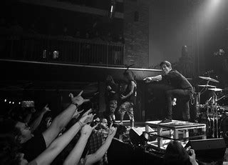 "Suicide Silence" "Mitch Lucker" | Images by Ted Van Pelt | Flickr