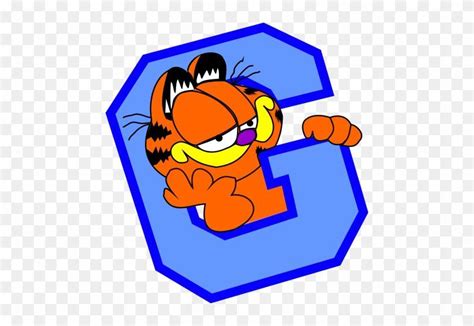 Garfield Logo - LogoDix