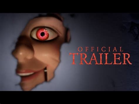 GOOSEBUMPS - Mr. Wood - Official Trailer - YouTube