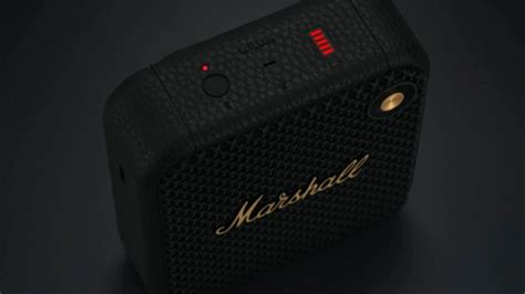 Review: Marshall Willen Bluetooth Speaker is durable, delivers big sound