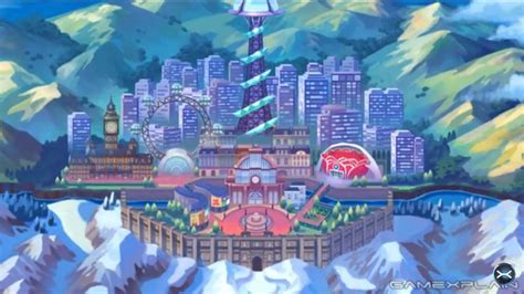 The new pokemon game looks like new pork city | EarthBound Amino