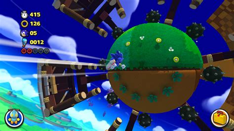 Sonic: Lost World review | PC Gamer