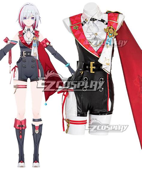 Honkai: Star Rail Topaz Premium Edition Cosplay Costume