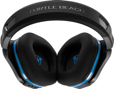 Turtle Beach Stealth 600 Gen 2 Wireless Gaming Black PS5/PS4/PC