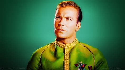 William Shatner Captain Kirk X by Dave-Daring on DeviantArt