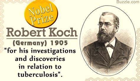 A Rousing List of Nobel Prize Winners in Physiology or Medicine - Science Struck