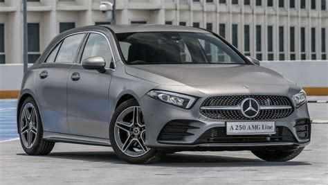 W177 Mercedes-Benz A-Class launched in Malaysia – A200 Progressive Line ...