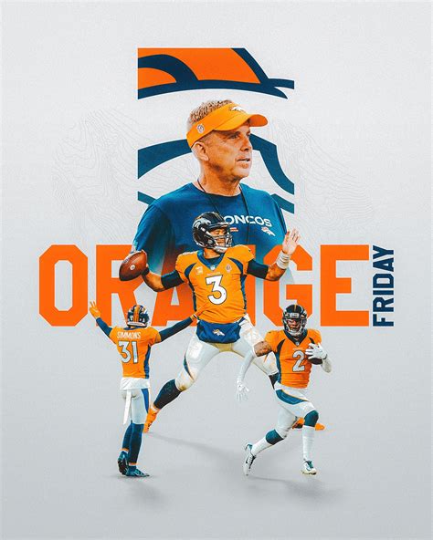 Denver Broncos 2023 :: Behance