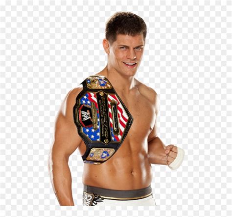 Cody Rhodes Transparent Background Png - Cody Rhodes Wwe Champion, Png ...