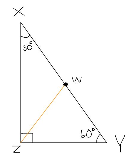 Scalene isosceles triangle - guluaholic