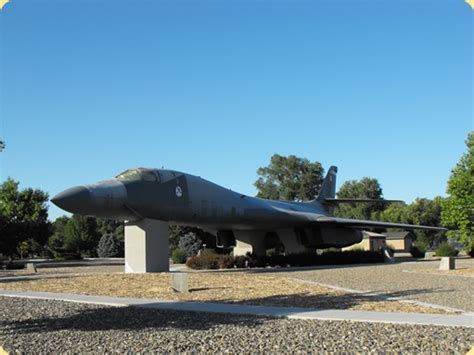 The Esparzas On The Road: Mountain Home AFB, Idaho