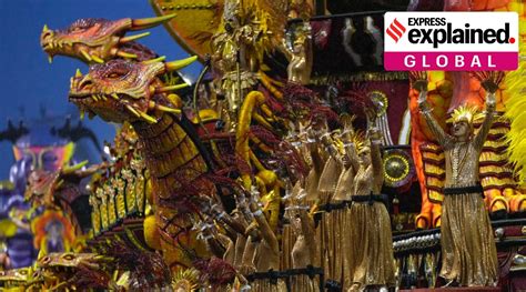 Brazil’s Rio Carnival 2023 kicks off: Why is the ‘world’s biggest party ...