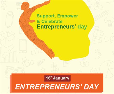 National Entrepreneur Day 2022 - New Years Day 2023