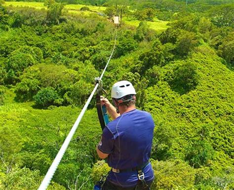 Kauai: Zipline Adventure | GetYourGuide