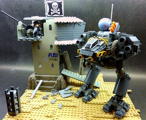 1000+ images about Lego - mech on Pinterest | Lego models, Armors and ...