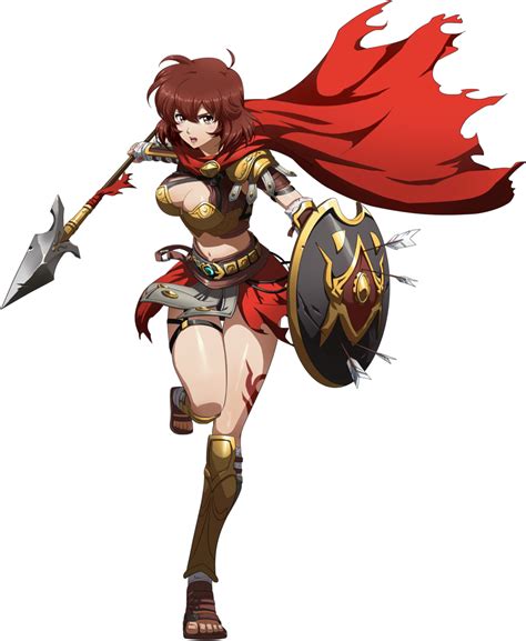 Freya (Mobile) - Langrisser Wiki