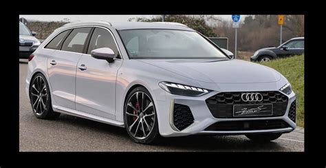 Novità Audi 2024: la A4 diventa A5, prime foto spia ed info - Il Giornale Digitale