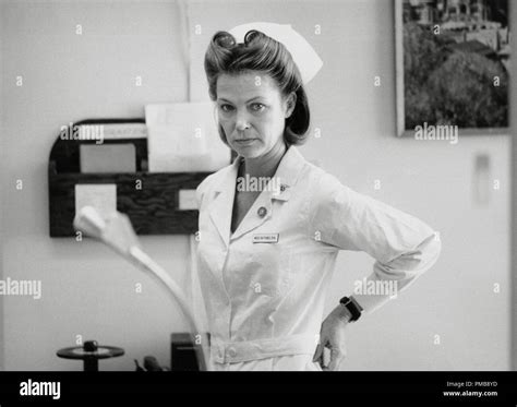 Louise Fletcher, "One Flew Over the Cuckoo's Nest", 1975 United Artists ...