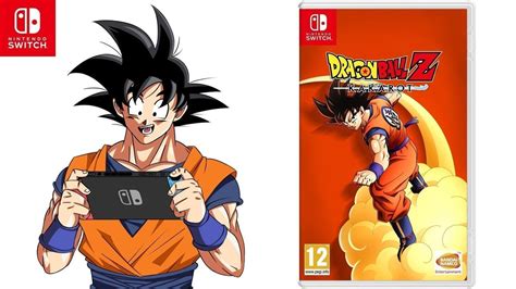 Dragon Ball Z Kakarot Nintendo Switch Outlet Store, Save 59% | jlcatj.gob.mx