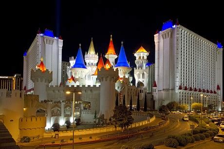 48 Excalibur hotel and casino Stock Pictures, Editorial Images and ...