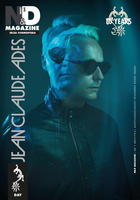 JEAN CLAUDE ADES – Interview | ND MAG BLOG