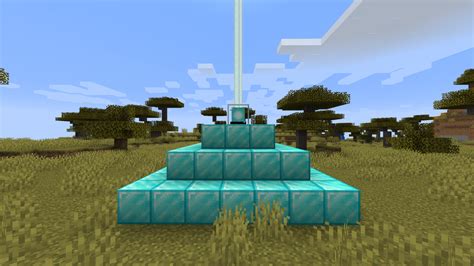 How To Build Beacons in Minecraft? - Chloe Howl