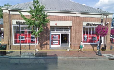 CVS brings transparency to Georgetown – Greater Greater Washington