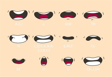 Mouth Expression Images - Free Download on Freepik