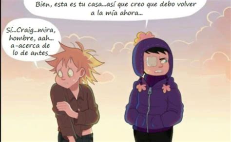 Cómic South Park (Tweek x Craig) 2/2 | Yaoi Amino Español Amino